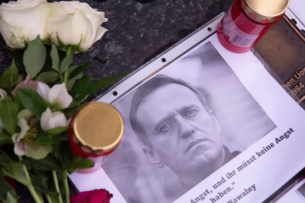 Két nap alatt egyetlen egy fideszes politikus emlékezett meg Alekszej Navalnijról