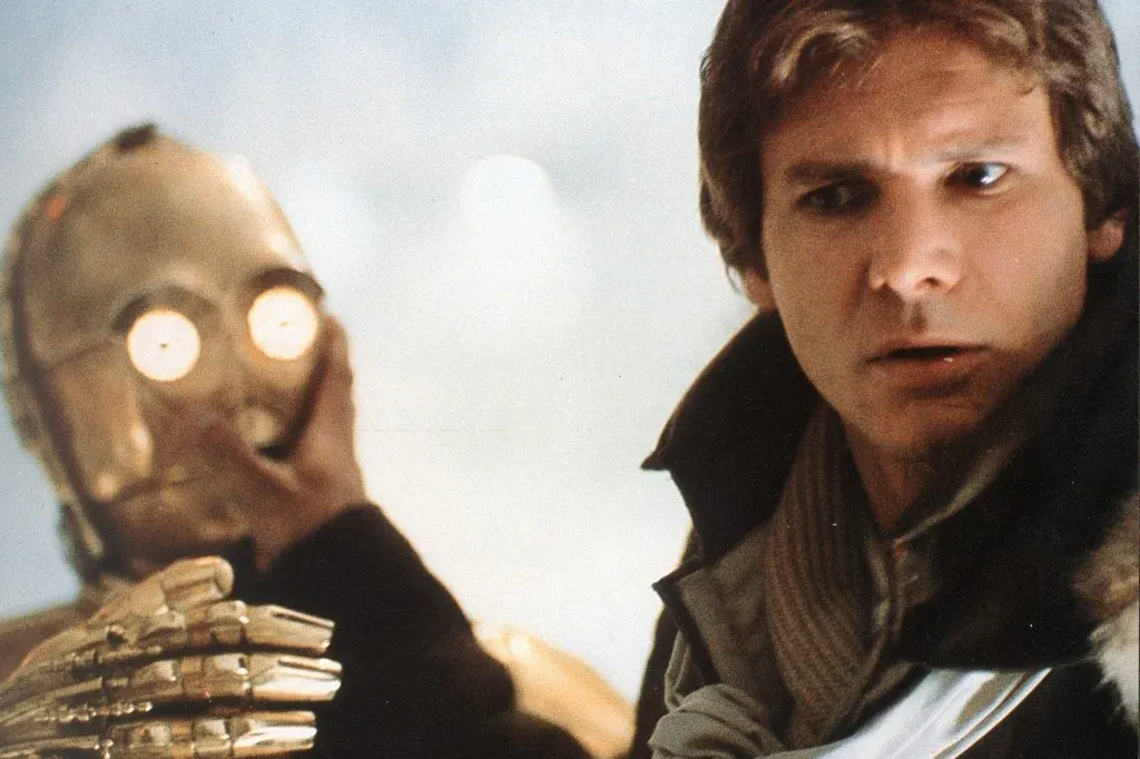 Közel ötmillió forintért kelt el az első Csillagok háborúja-film forgatókönyve, ami Harrison Fordé volt