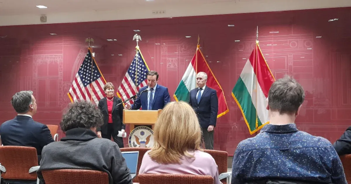 The government will not even talk to the US delegation on Swedish membership of NATO The government will not even talk to the US delegation on Swedish membership of NATO