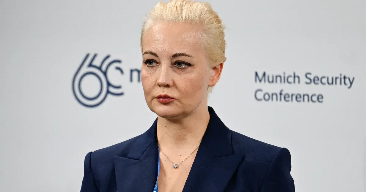 EU-s külügyminiszterekkel találkozik Alexej Navalnij özvegye EU-s külügyminiszterekkel találkozik Alexej Navalnij özvegye