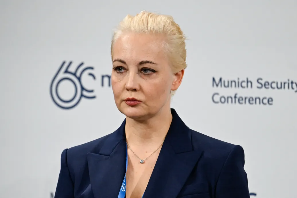 EU-s külügyminiszterekkel találkozik Alexej Navalnij özvegye