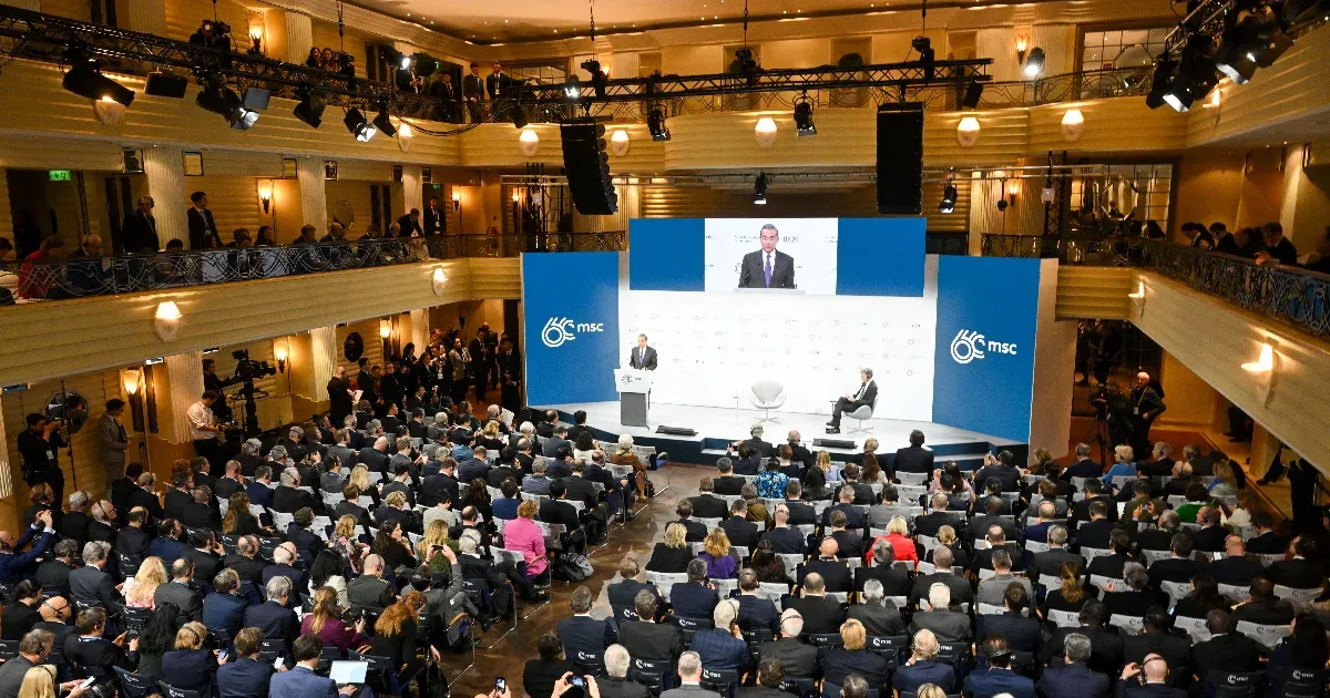 „A világ sokkal veszélyesebb hellyé vált”– Nem túl optimisták a müncheni biztonsági konferencia résztvevői