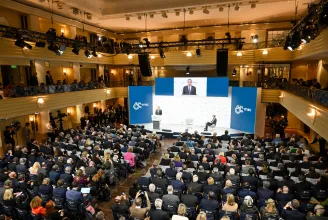 „A világ sokkal veszélyesebb hellyé vált”– Nem túl optimisták a müncheni biztonságpolitikai konferencia résztvevői