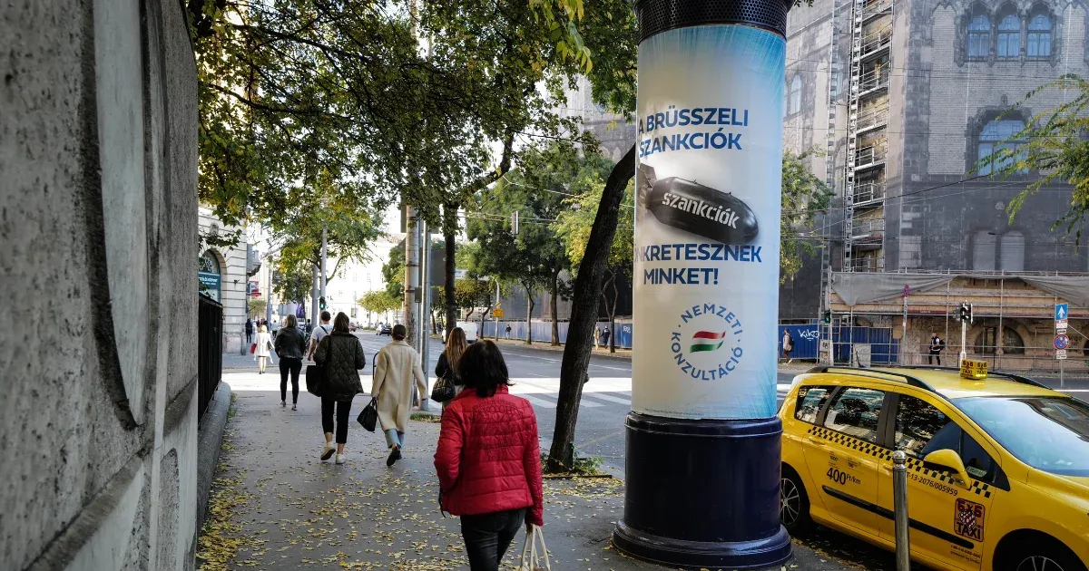 1360 milliárdot költött kommunikációra a Rogán-féle hivatal 8 év alatt 1360 milliárdot költött kommunikációra a Rogán-féle hivatal 8 év alatt