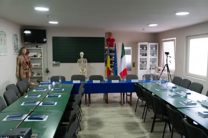 Olasz diákoknak adtak illegálisan egészségügyi asszisztensi oklevelet egy szászrégeni technikumban
