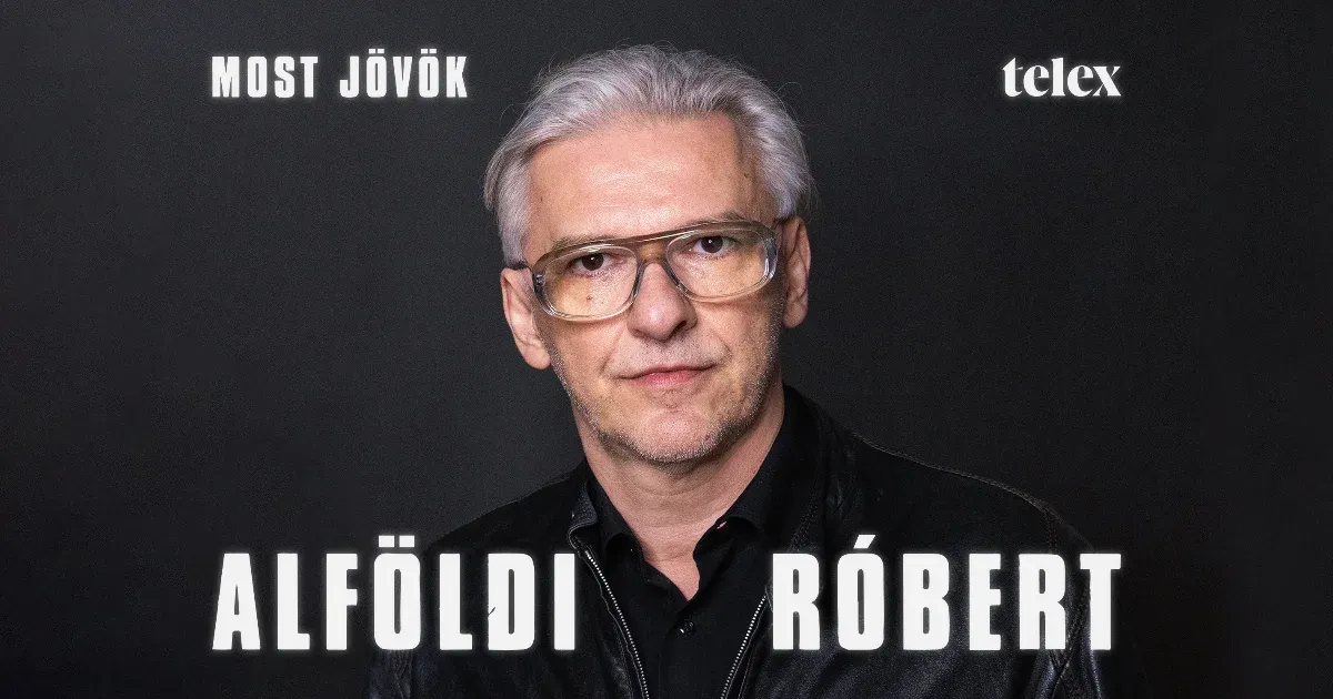 Alföldi Róbert a kegyelmi ügyről: Kiborult a morál teljesen, és elöntött bennünket a szar