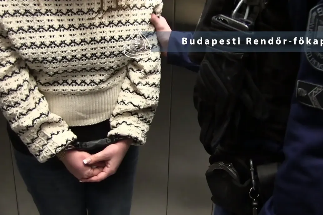 Nem emlékszik, ezt mondta a holland nő, aki halálra késelte a párját a Kazinczy utcában