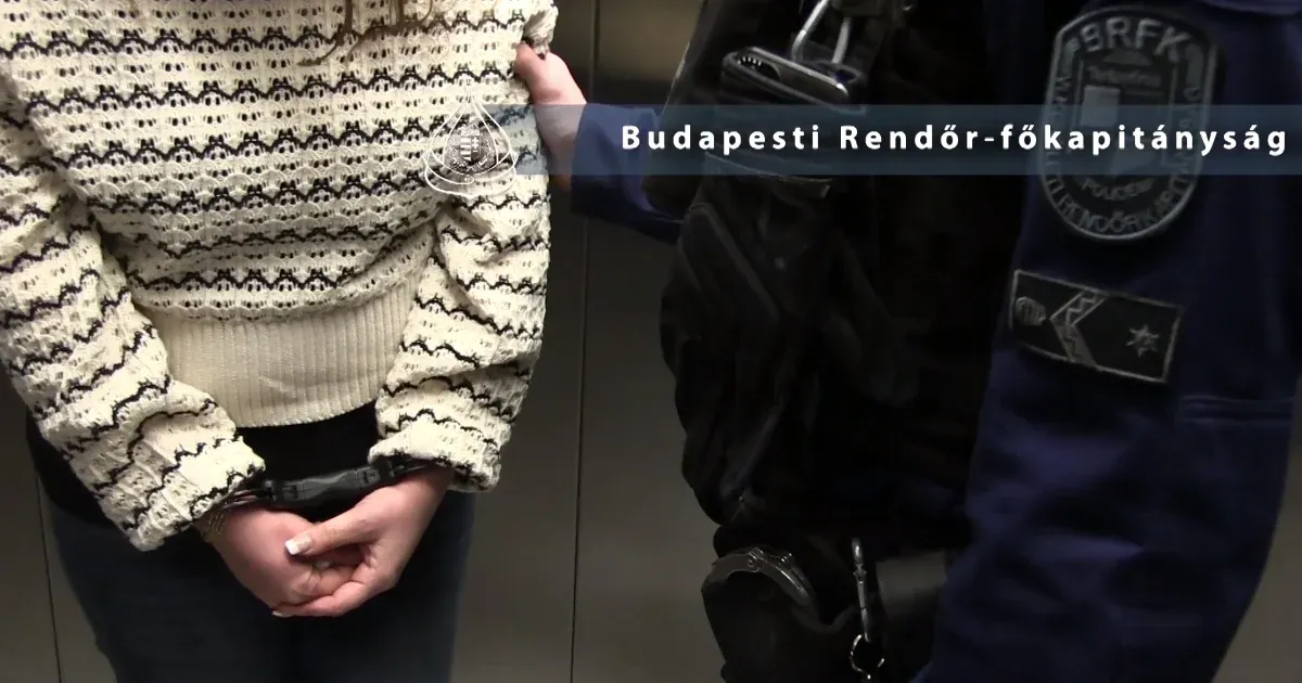 Nem emlékszik, ezt mondta a holland nő, aki halálra késelte a párját a Kazinczy utcában