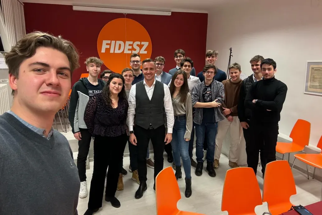 Volt olimpikon a Fidesz polgármesterjelöltje a II. kerületben Őrsi Gergellyel szemben