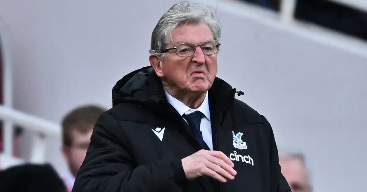 Kórházba került és lemondott a Crystal Palace vezetőedzője