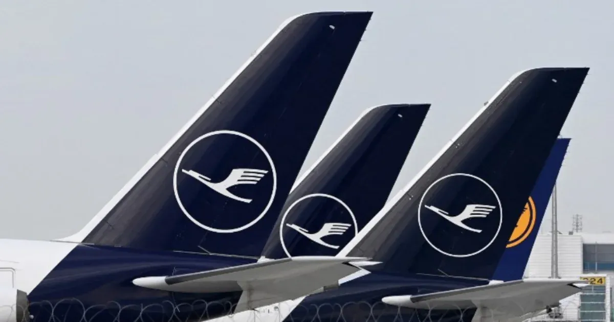 Ismét sztrájkolnak a Lufthansa alkalmazottai, törölték a Budapestről Frankfurtba és Münchenbe induló keddi járatokat