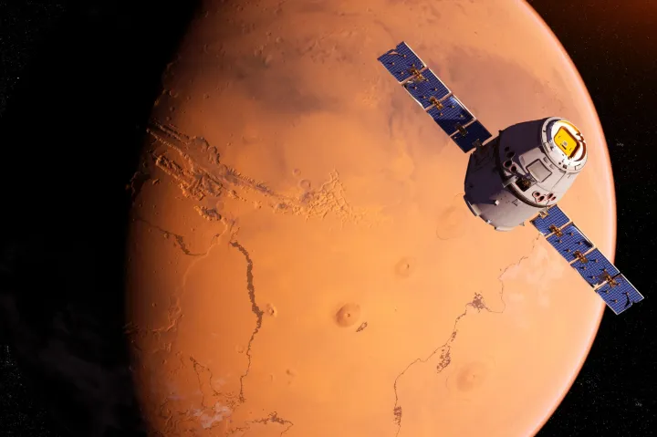 Egyéves, szimulált Mars-utazáshoz keres négy önkéntest a NASA