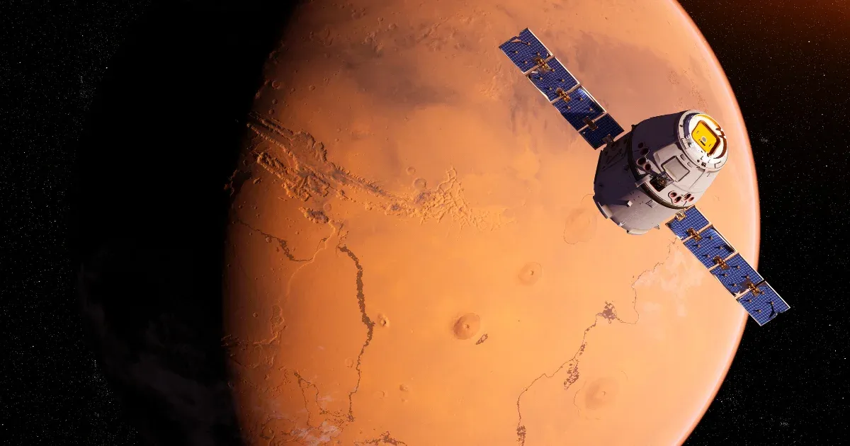 NASA is looking for four volunteers to simulate a one-year journey to Mars