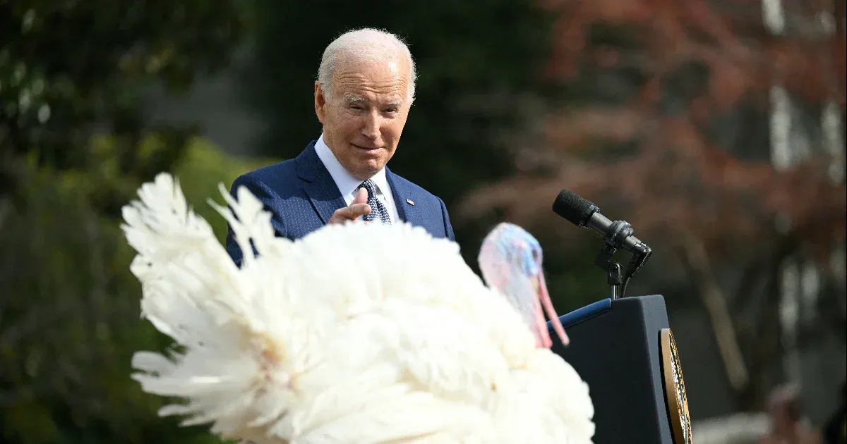Lincolntól kapott elnöki kegyelmet Joe Biden ükapja