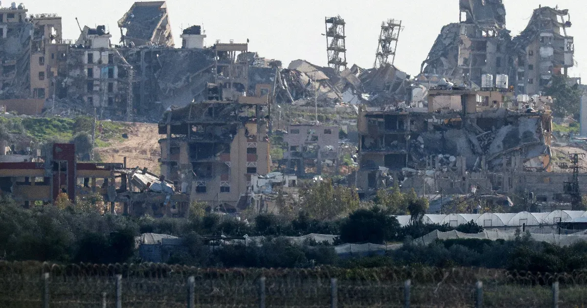 Azonnali tűzszünetre szólít Gázában 26 EU-tag, Magyarország nincs köztük