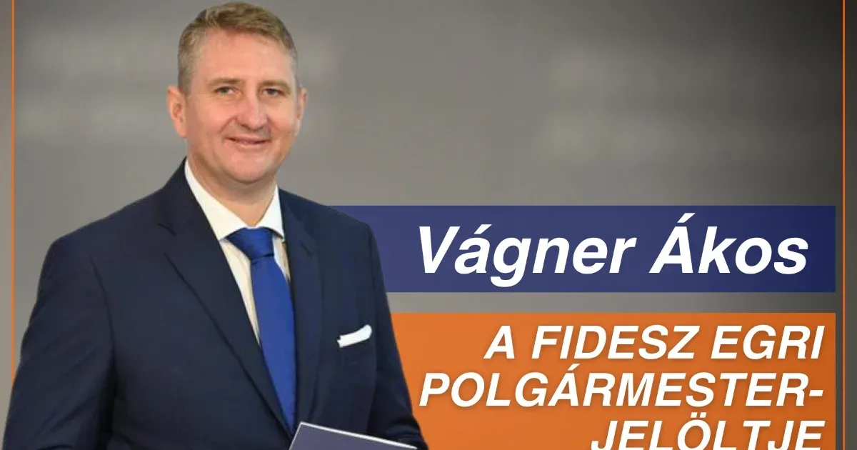 Megvan, hogy ki lesz a Fidesz polgármesterjelöltje Egerben, de a belháborúnak ezzel még nincs vége
