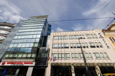 Felvatták a Kolozsvári Műszaki Egyetem új épületeit a Malom utcában