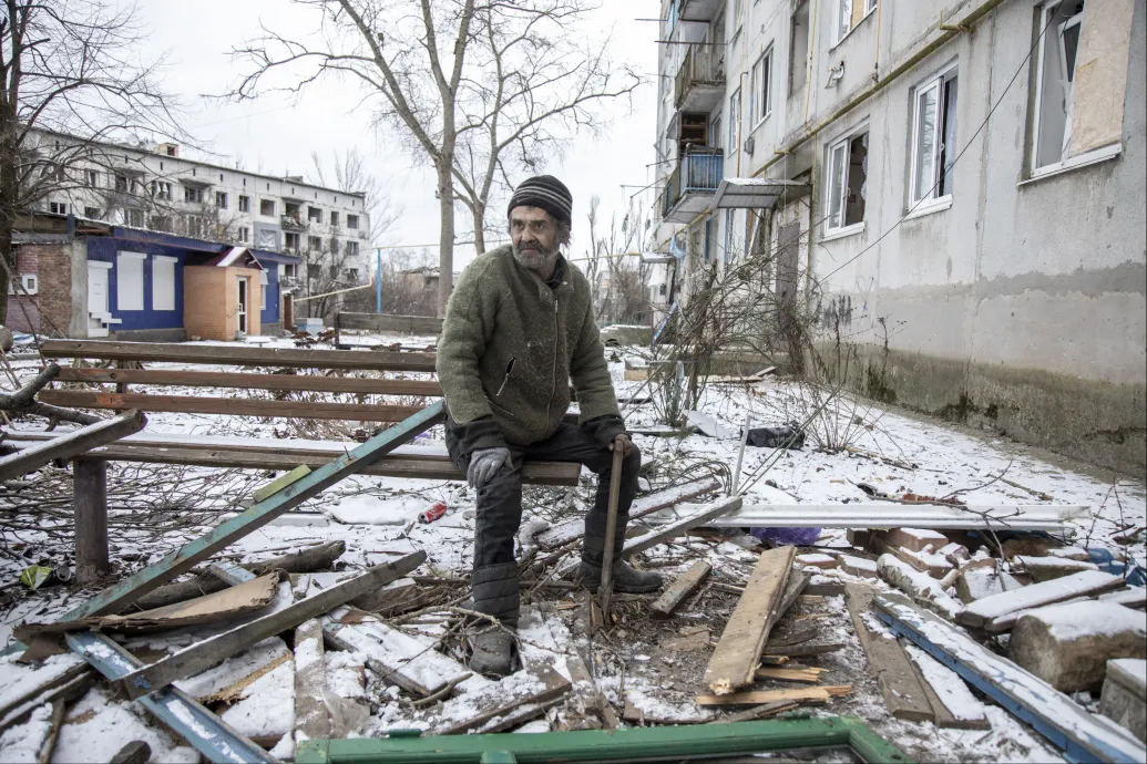 Nemcsak szimbolikus, stratégiai jelentősége is van Avgyijivka elestének