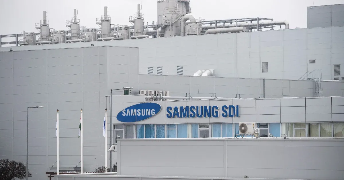 Egészen elképesztő, mennyire szennyezte a gödi Samsung-gyár a levegőt