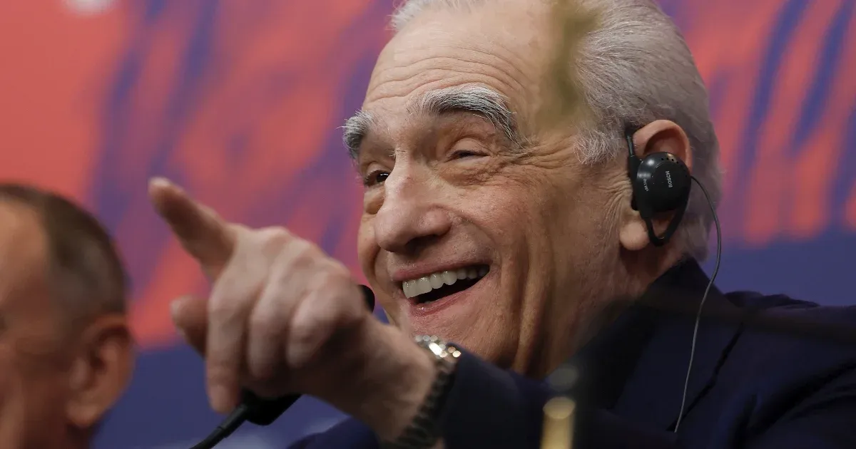 Martin Scorsese: Nem félni kell a technológiától, hanem irányítani