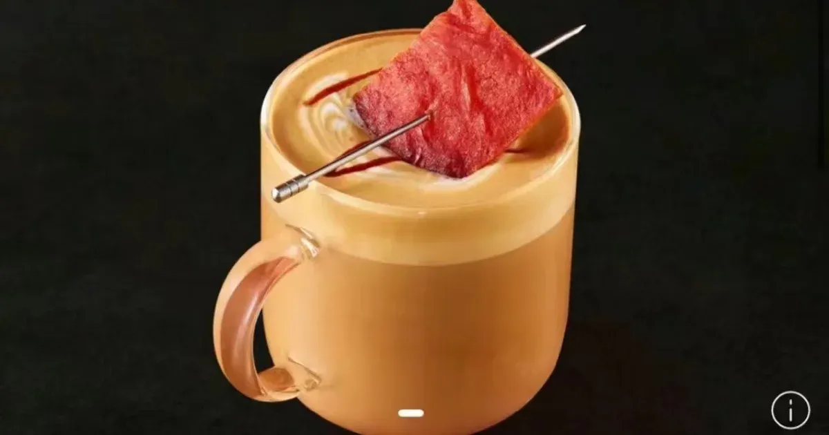 Egy csüngőhasú lattét kérnék! – piacra dobta sertésízű kávéját a Starbucks