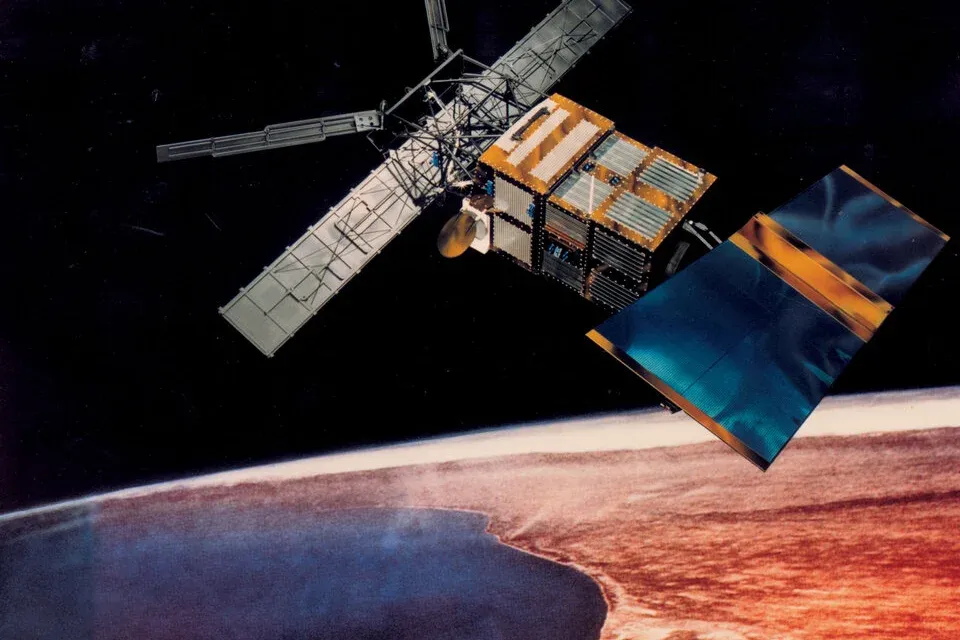 Néhány órán belül megsemmisül az egyik legrégebbi Föld-megfigyelő műhold