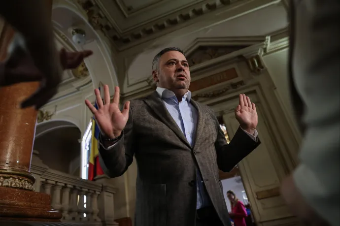 Florin Barbu leváltotta az APIA PNL-s vezetőjét, most az ő leváltását kérheti a PNL