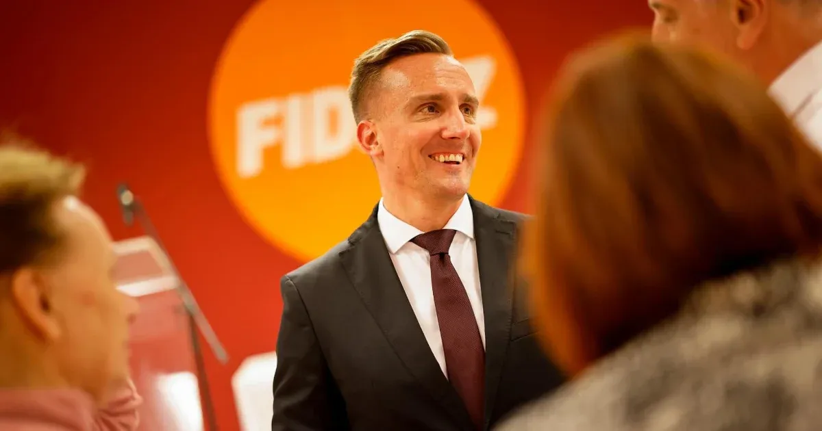 Hivatalos: Dombi Rudolf volt olimpikon lesz a Fidesz polgármesterjelöltje a II. kerületben