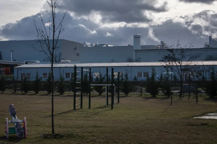 Egészen elképesztő, mennyire szennyezte a gödi Samsung-gyár a levegőt