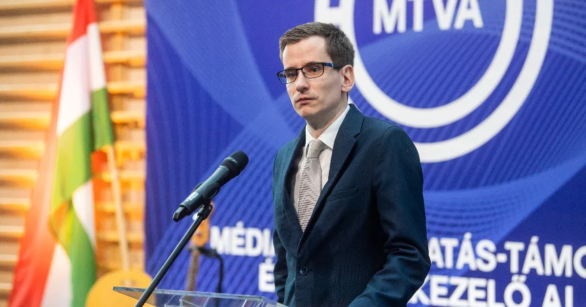 Kinevezték Lánczi Tamás utódját az MTVA Online Igazgatóság vezetőjének