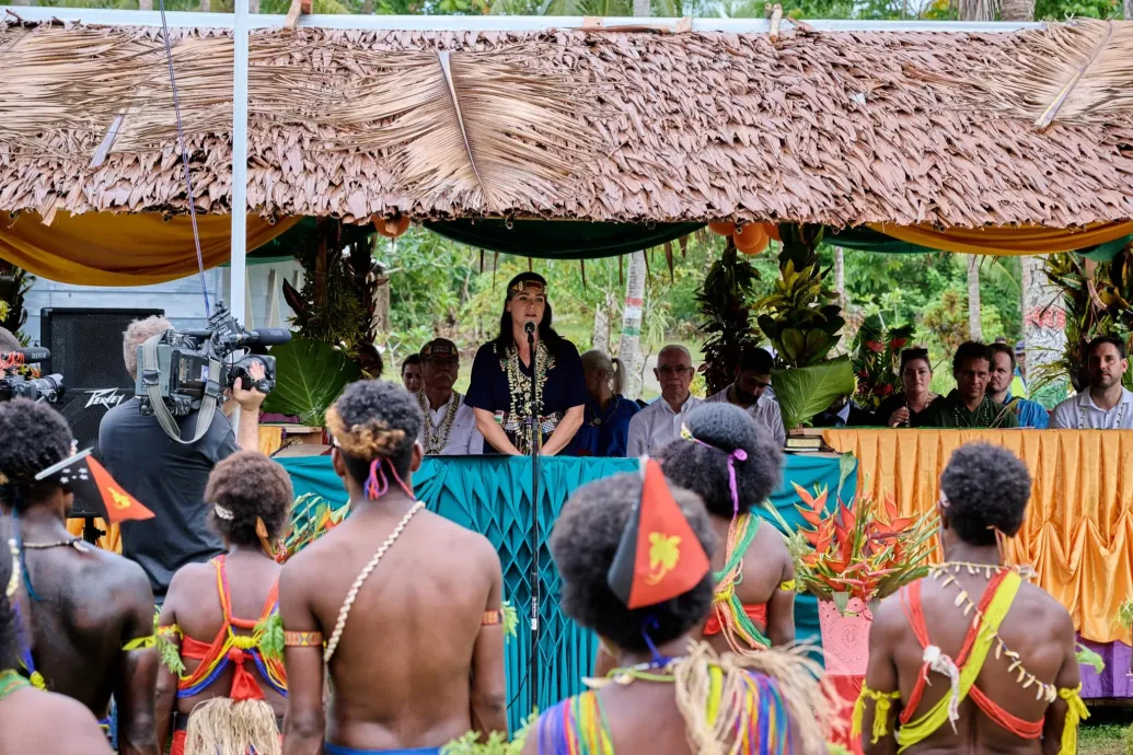 4,3 millió forintba került az utazás, amin együtt emlékezett egy magyar misszionáriusra Novák és Balog