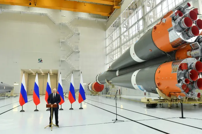 Mindenki rosszul járna a műholdgyilkos orosz atomfegyverrel, még az oroszok is
