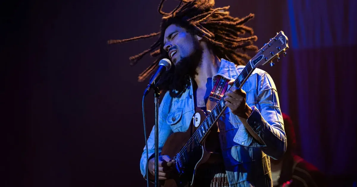 A Bob Marley-film egy egydimenziós szerelmes levél a reggae királyának