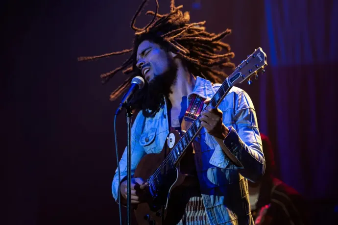 A Bob Marley-film egy egydimenziós szerelmes levél a reggae királyának