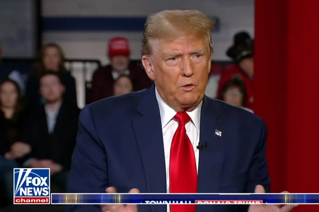 Trump a meghalt Navalnijhoz hasonlította magát az ellene folyó perek miatt