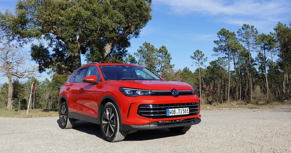 A Volkswagen válasza a villanyautós félelmekre: dízelmotor, plug-in hibrid és kisebb csoda a Tiguanban