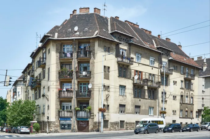 Economist: A fizetésekhez képest Európában Budapesten a legdrágább lakást bérelni