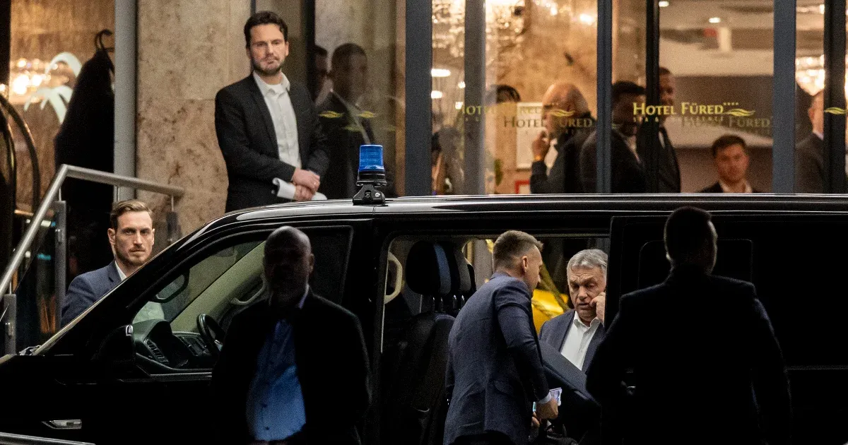 Orbán a frakcióülésen: Lassan senki nem hisz az ukránok győzelmében