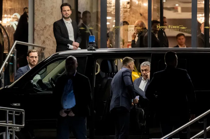 Orbán a frakcióülésen: Lassan senki nem hisz az ukránok győzelmében