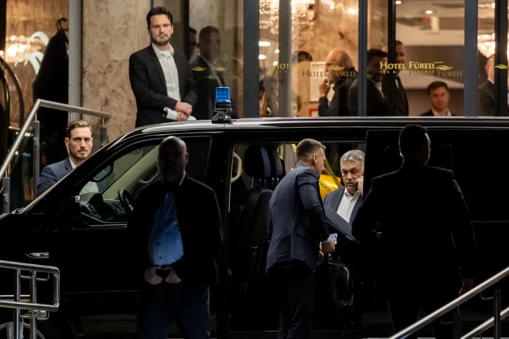 Orbán a frakcióülésen: Lassan senki nem hisz az ukránok győzelmében