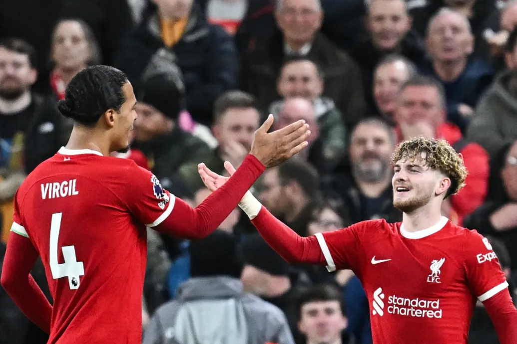 Pocsék első félidő után parádézott a Liverpool a Luton ellen