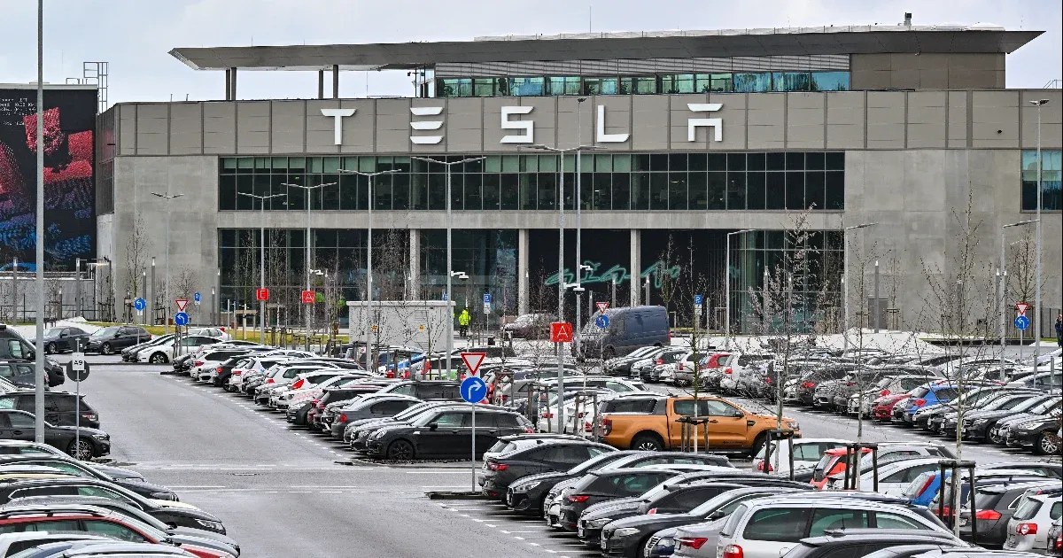 Bővítené a berlini óriásgyárát a Tesla, de a helyiek egy népszavazáson elutasították a terveket