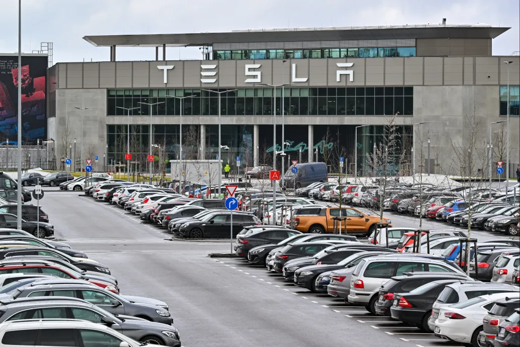 Bővítené a berlini óriásgyárát a Tesla, de a helyiek egy népszavazáson elutasították a terveket