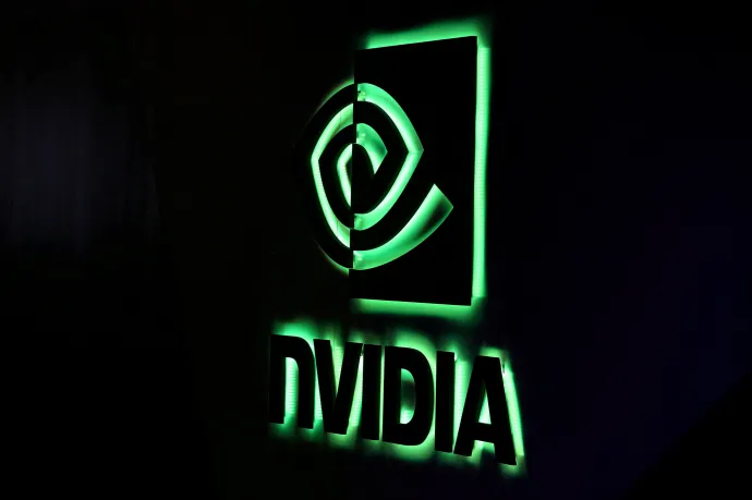 Két és félszeresére nőtt az MI-re fejlesztett gyorsítókártyákat gyártó Nvidia bevétele tavaly