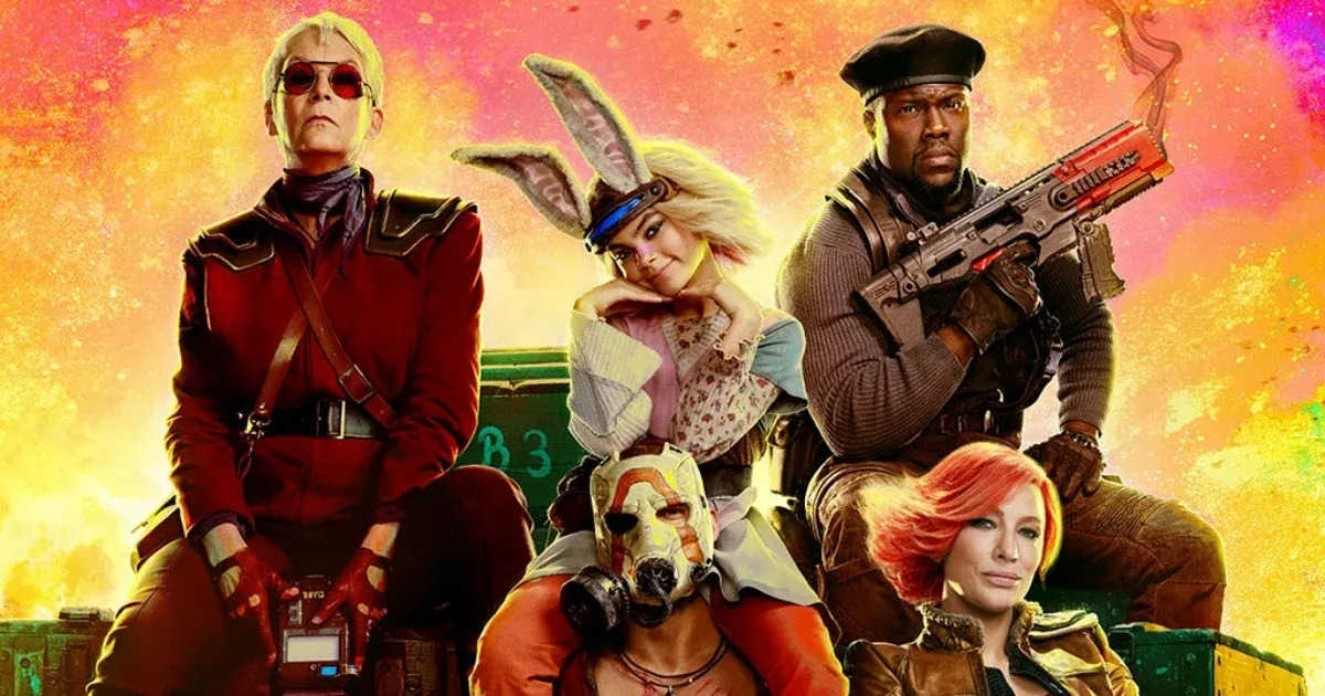 Befutott a Borderlands-film első előzetese, egyelőre nincsenek elájulva a játék rajongói