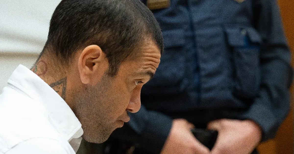 Börtönbüntetésre ítélték Dani Alvest, az FC Barcelona volt játékosát szexuális erőszak miatt