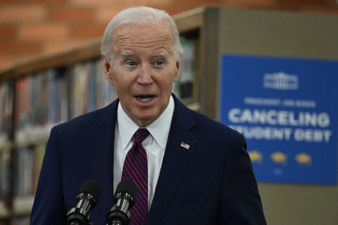 Biden: Putyin őrült kurafi. Kreml: Biden hollywoodi cowboyt játszik