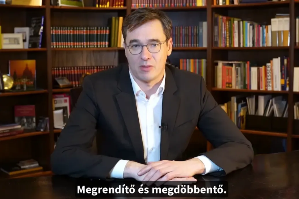 Elkészült a jelentés: Karácsony szerint hivatalszerűen, de helytelenül járt el az előző fővárosi vezetés a bicskei igazgató kitüntetésekor
