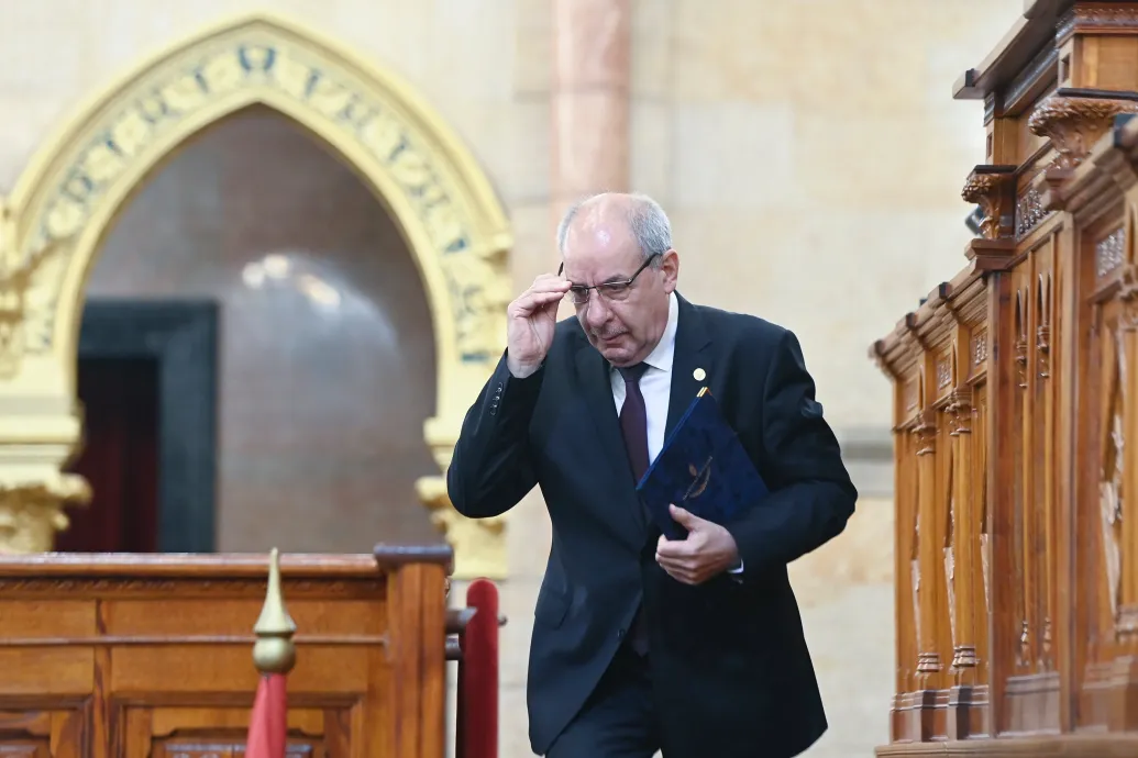 Döntött a Fidesz frakciója, Sulyok Tamást jelöli köztársasági elnöknek a Fidesz