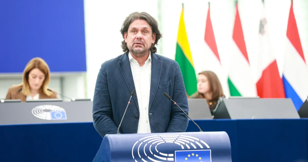 Deutsch Tamás vezeti a Fidesz EP-listáját